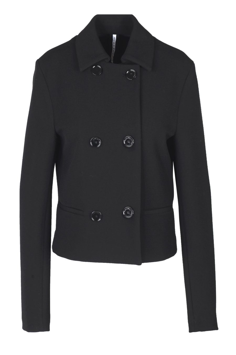 Liviana Conti - Jacket - 440463 - Black