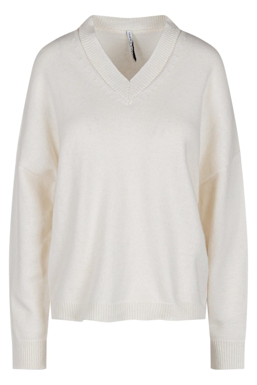 Liviana Conti - Sweater - 440428 - Cream