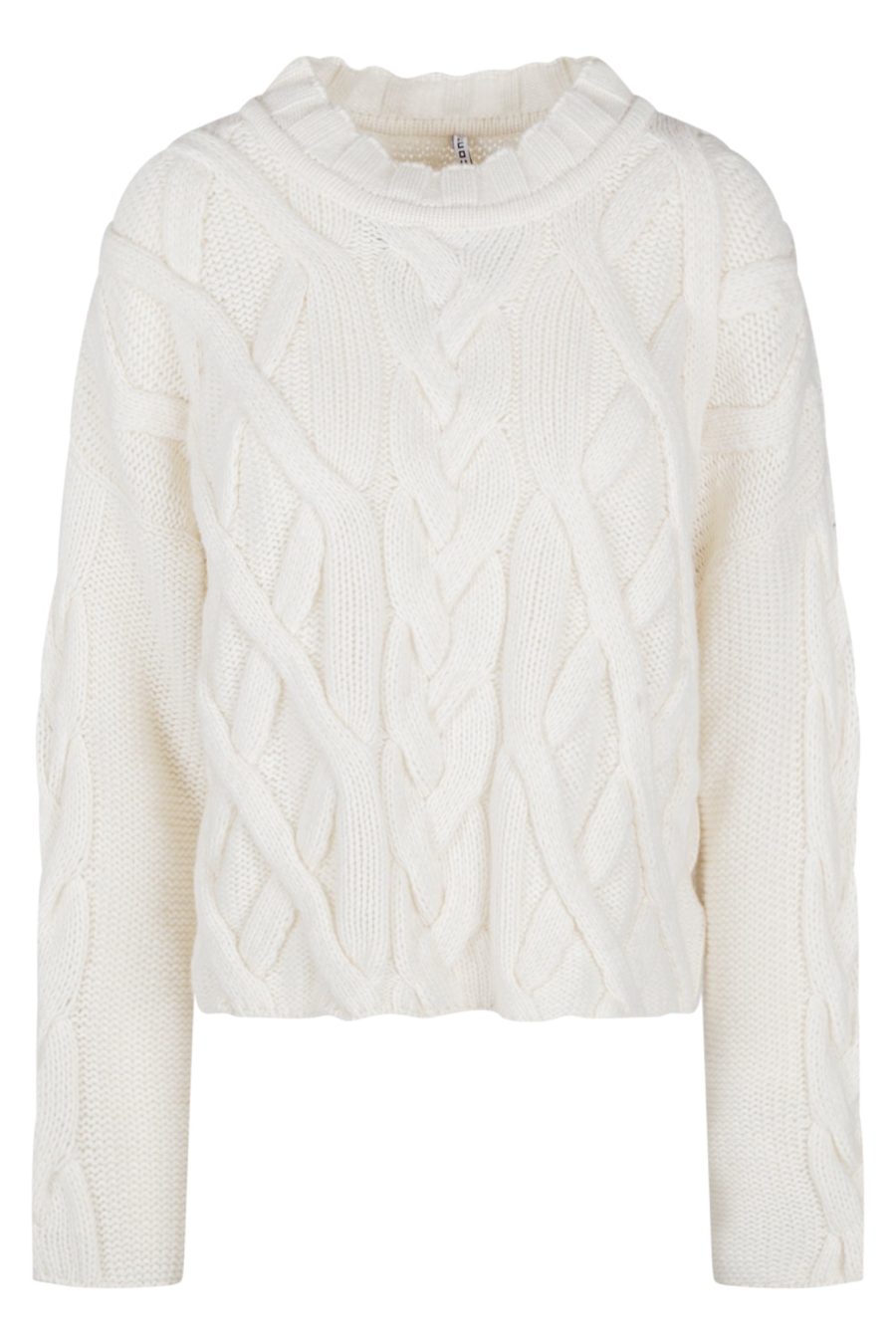 Liviana Conti - Sweater - 440431 - Cream