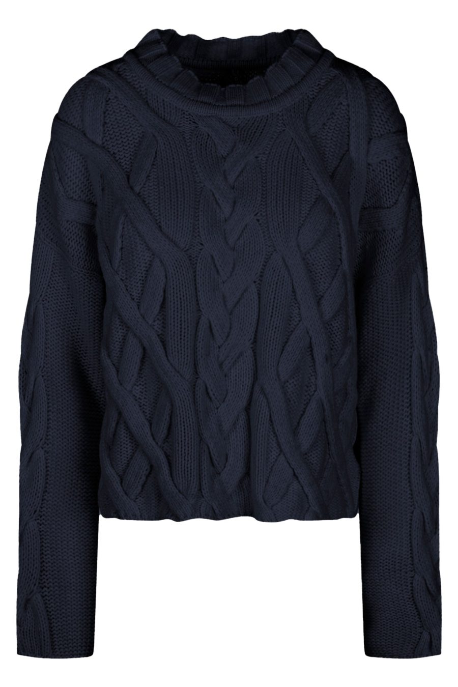 Liviana Conti - Sweater - 440431 - Dark Blue