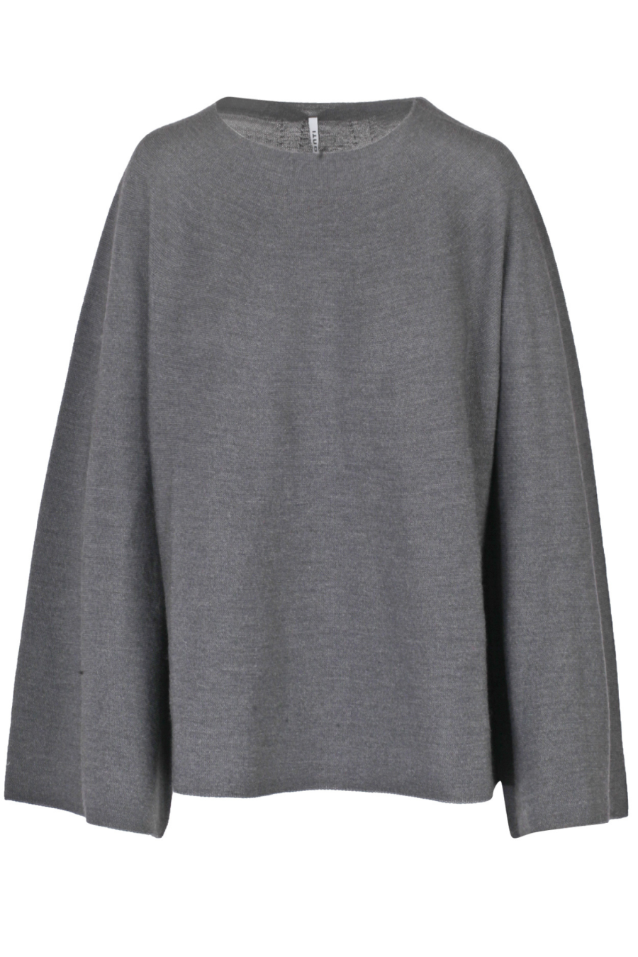 Liviana Conti - Sweater - 440453 - Anthracite