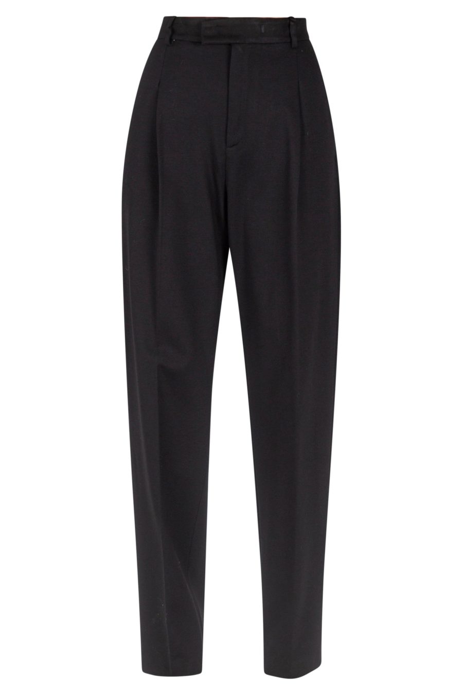 Liviana Conti - Trousers - 440435 - Black