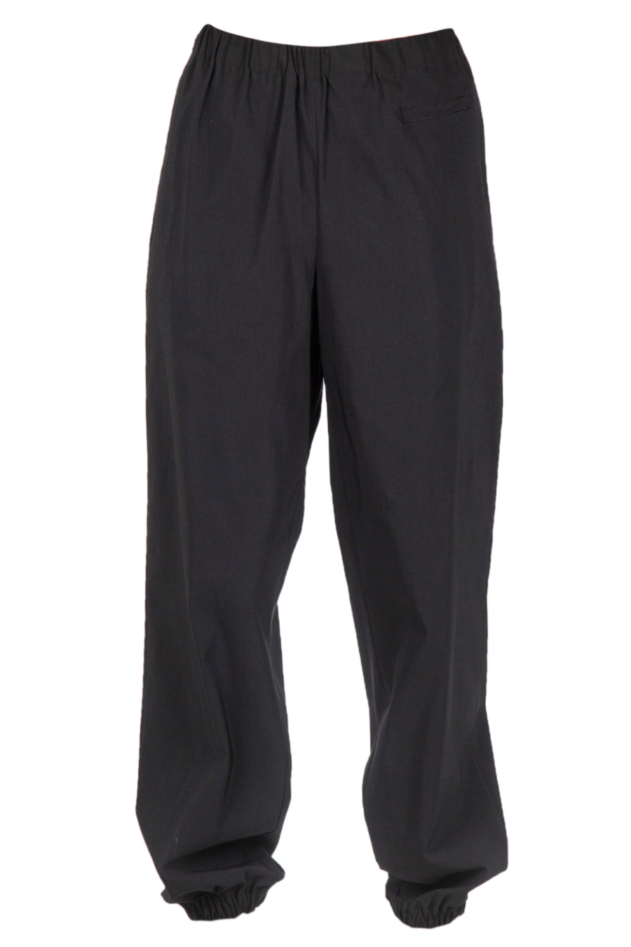 Liviana Conti - Trousers - 440444 - Black