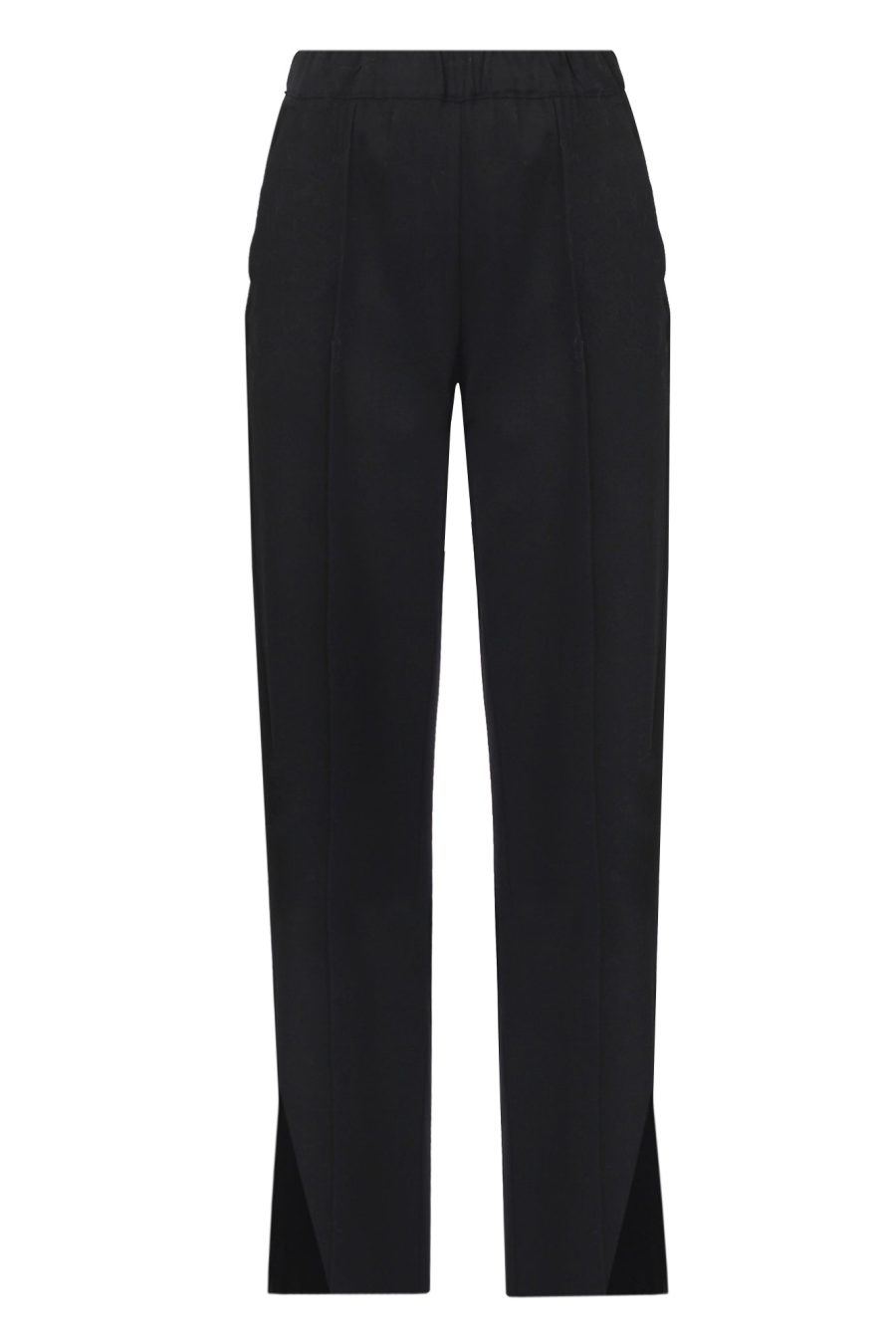 Liviana Conti - Trousers - 440467 - Black