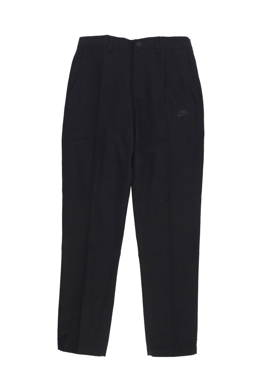 Long Men's Club Chino Pant Black/black