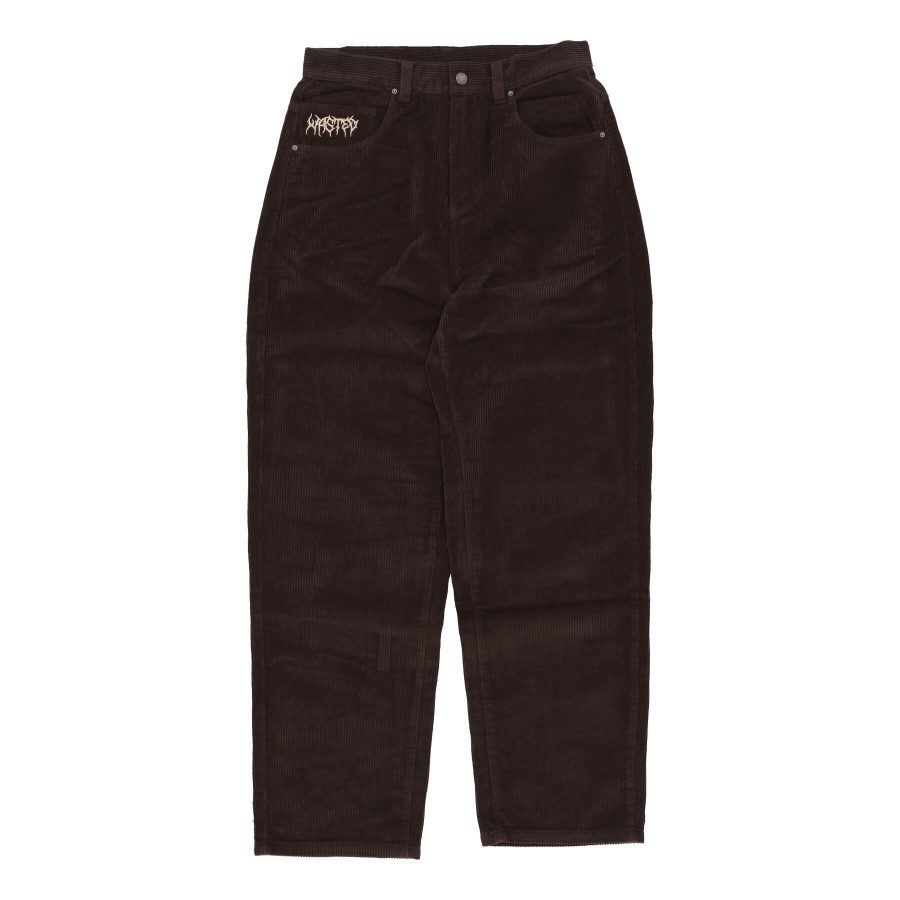 Long Men's Feeler Casper Corduroy Pants