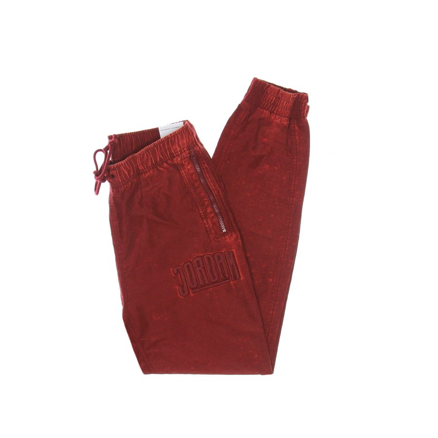 Long Men's Sport DNA Woven Pant Team Red