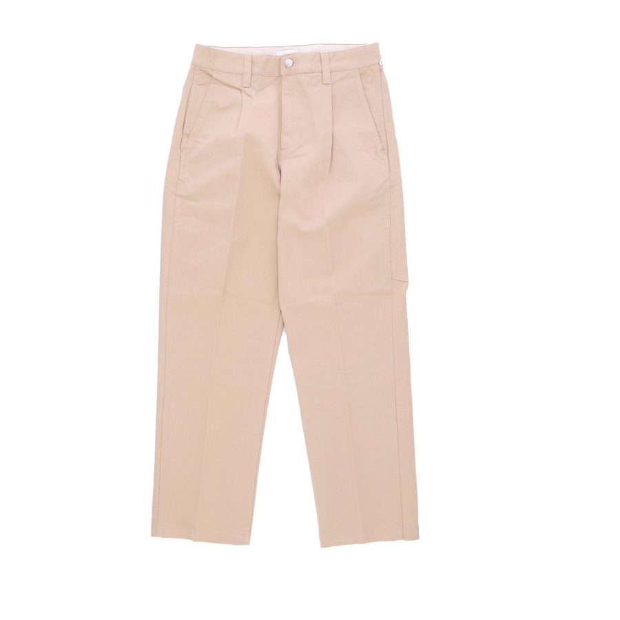 Long Men's Summer Pant Irish Cream