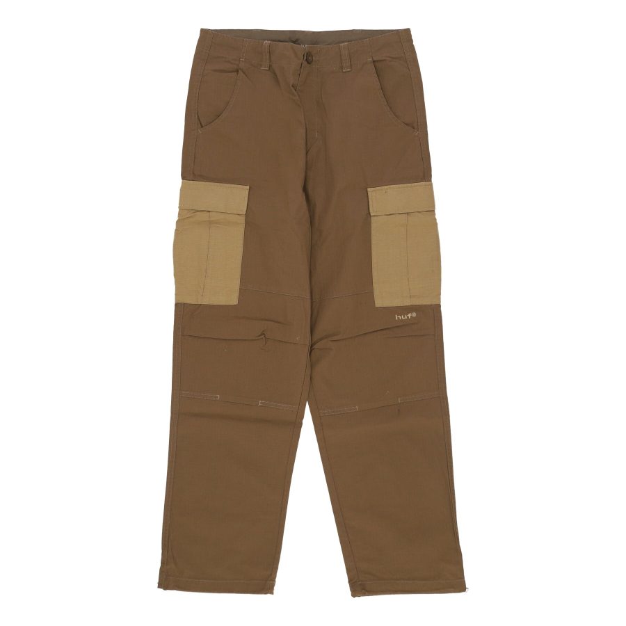 Long Men's Utility Cargo Pant Bison