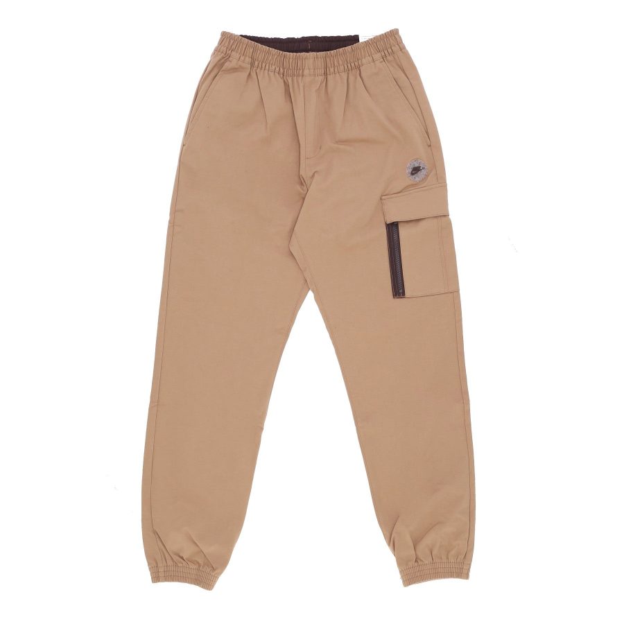 Long Pants Men Sportswear Utility Woven Pant Dk Driftwood/brown Basalt