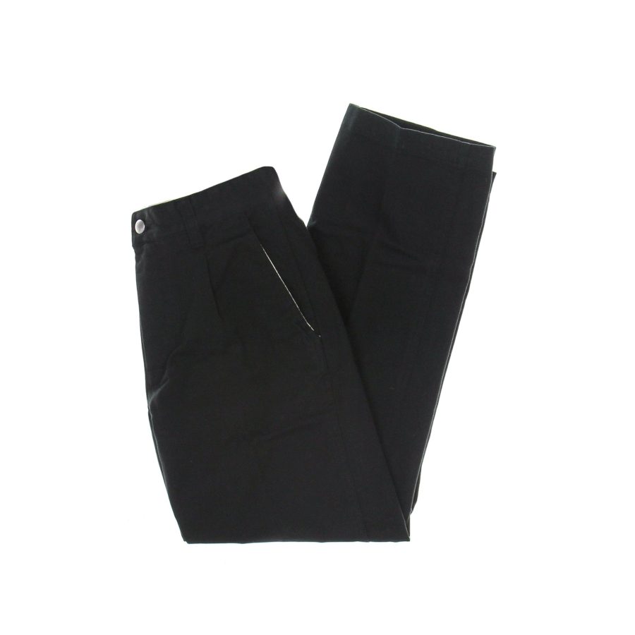 Long Pants Men Summer Pant Black