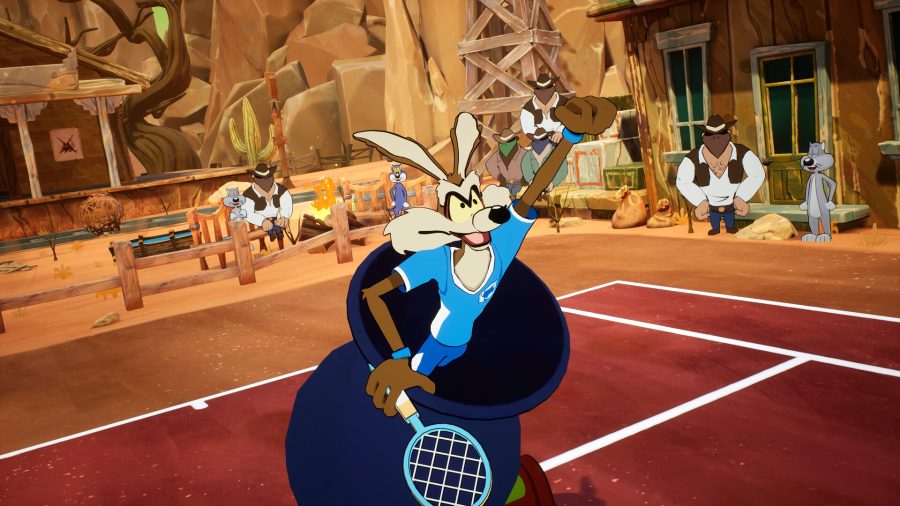 Looney Tunes: Wacky World of Sports XBOX One / Xbox Series X|S Account