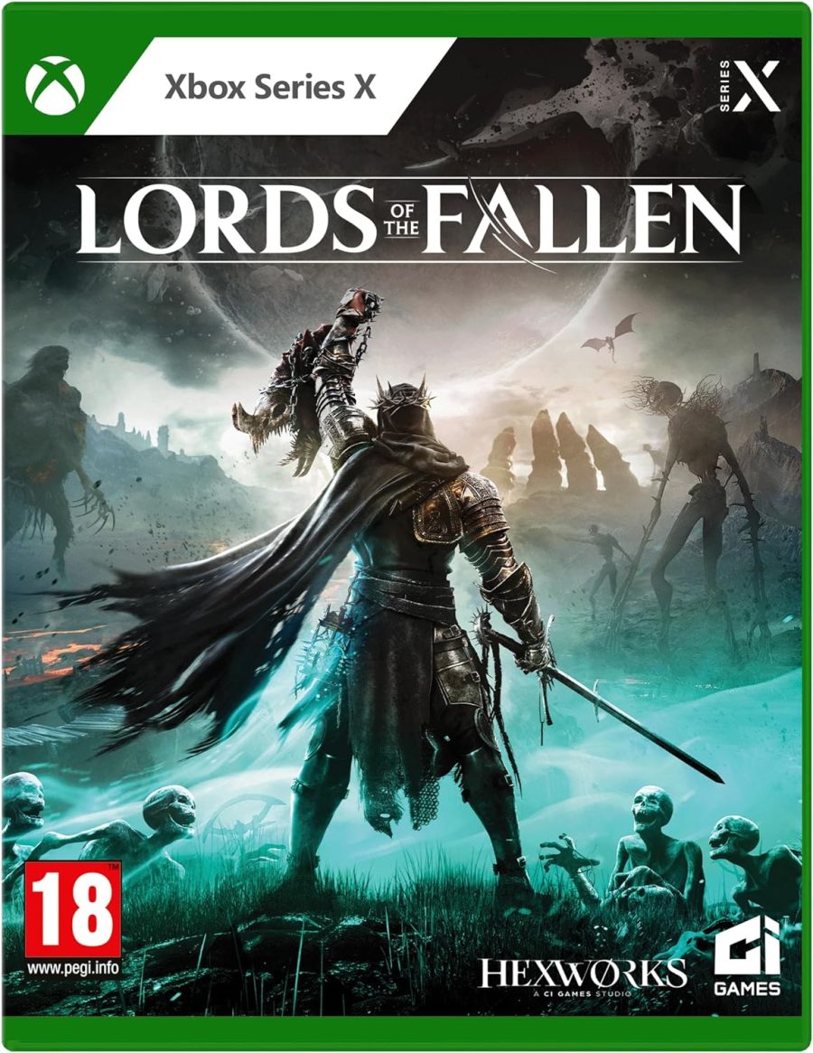 Lords of the Fallen 2023 Deluxe Edition Key for Xbox Series X|S (EU & UK)