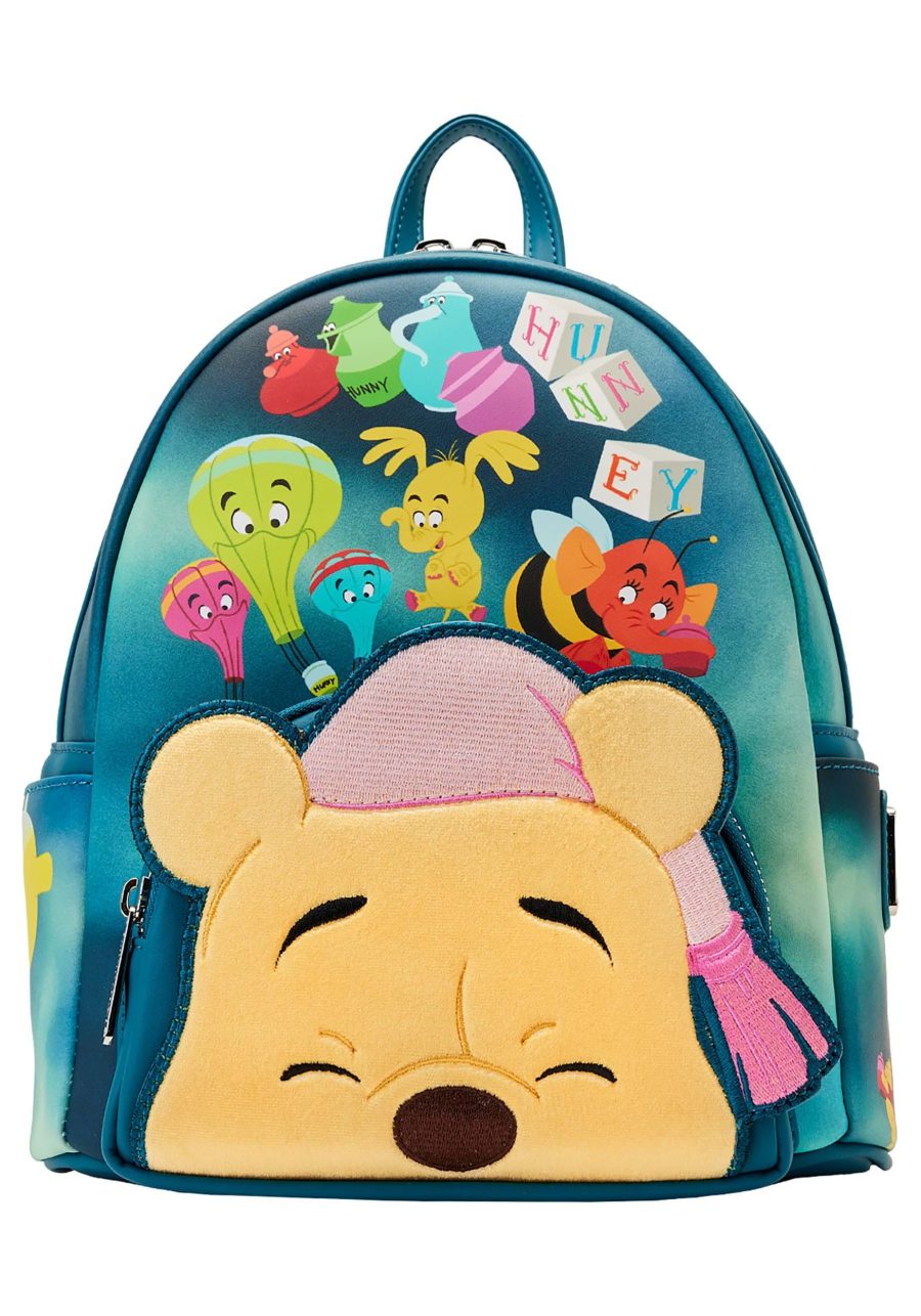 Loungefly Disney Winnie the Pooh Dreams Mini Backpack