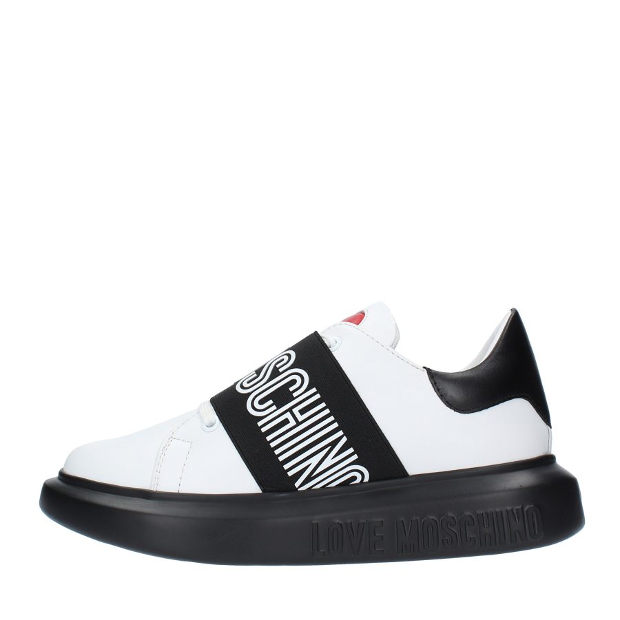 Love Moschino Sneakers White