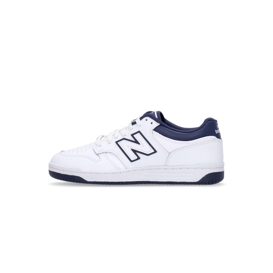 Low Men's Shoe 480 White/navy