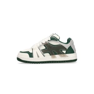 Low Men's Shoe Lola Sneak Green/white