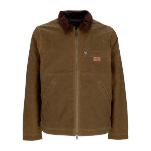 Lucas Waxed Jacket Acorn Men's Jacket