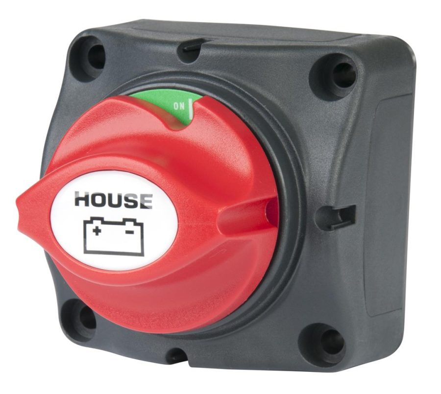 MARINCO 701HBRV House Battery Master Switch