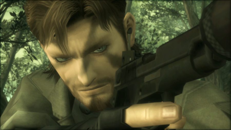 METAL GEAR SOLID 3: Snake Eater - Master Collection Version Steam Account