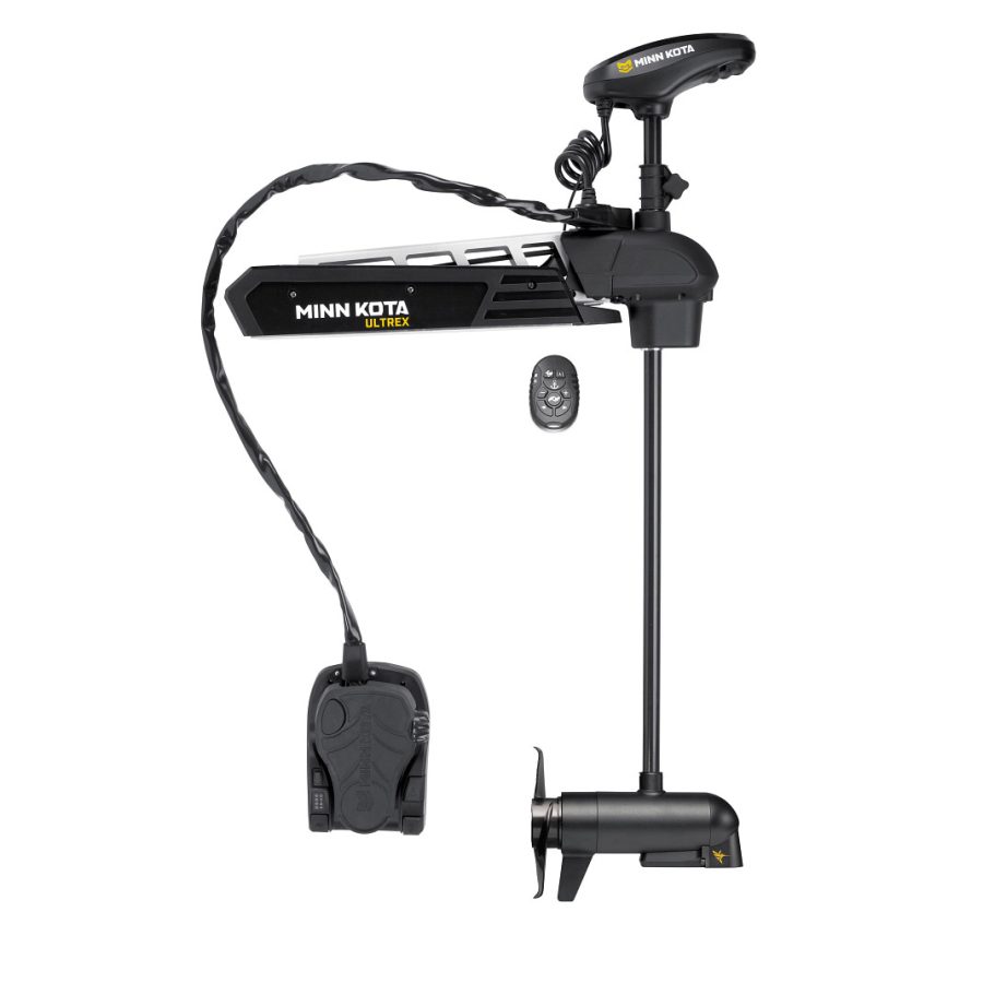 MINN KOTA 1368893 ULTREX 80/MDI/MR 24V 80LB 52 INCH W/ MICRO REMOTE