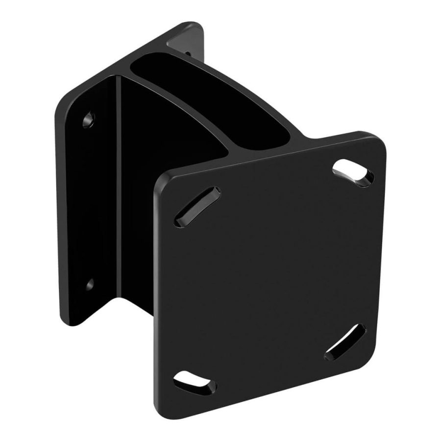 MINN KOTA 1810371 Raptor Direct Mount Angle Bracket, Black