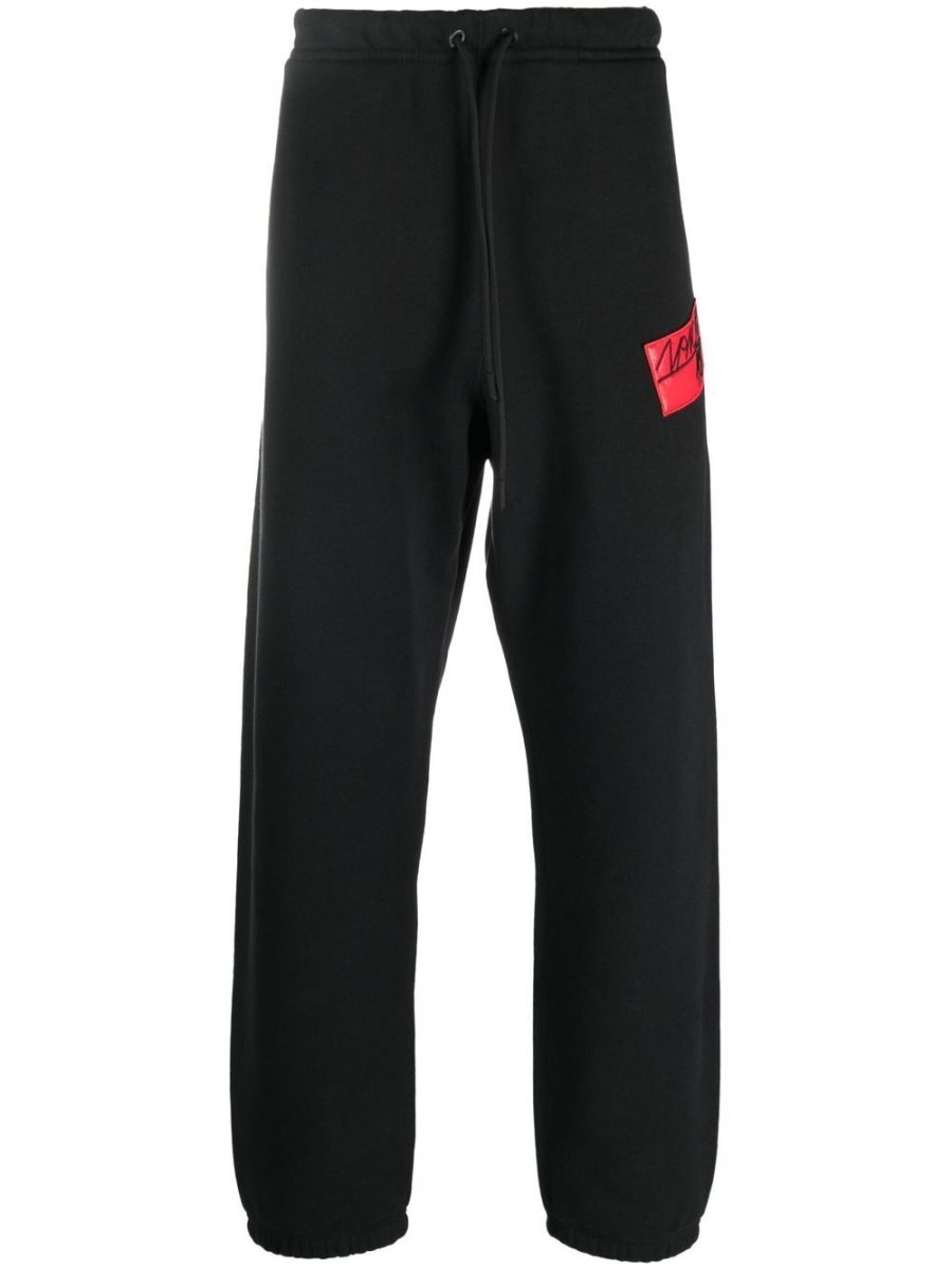 MONCLER GENIUS X 2 MONCLER 1952 Sweat Pants Black