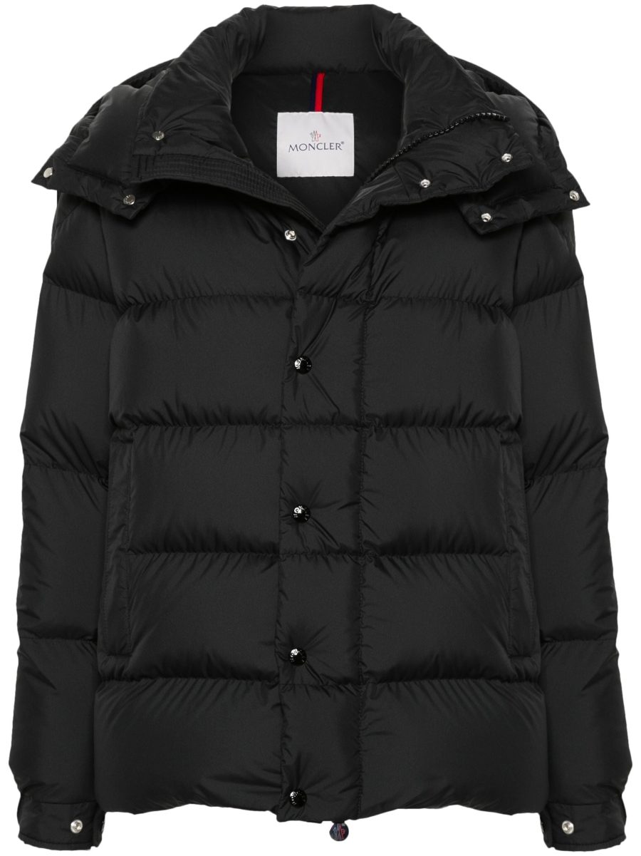 MONCLER WOMEN Maya 70 Down Jacket Black