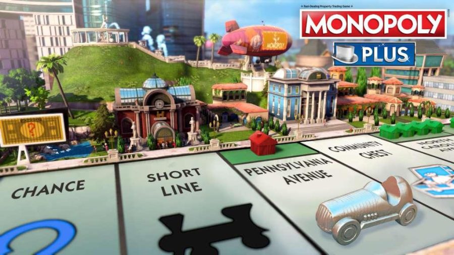 MONOPOLY PLUS + MONOPOLY Madness Epic Games Account