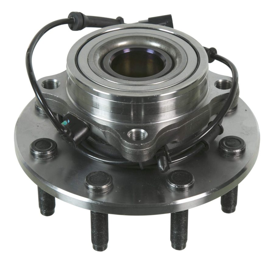 MOOG 515061 Wheel Bearing and Hub Assembly for Dodge Ram 2500