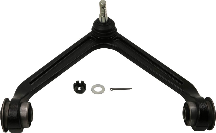 MOOG CK7424 Front Upper Suspension Control Arm and Ball Joint Assembly for Dodge Ram 1500