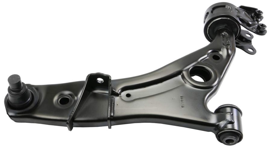 MOOG RK620486 Suspension Control Arm and Ball Joint Assembly front right lower