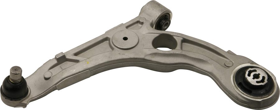 MOOG RK622965 Suspension Control Arm and Ball Joint Assembly front left lower