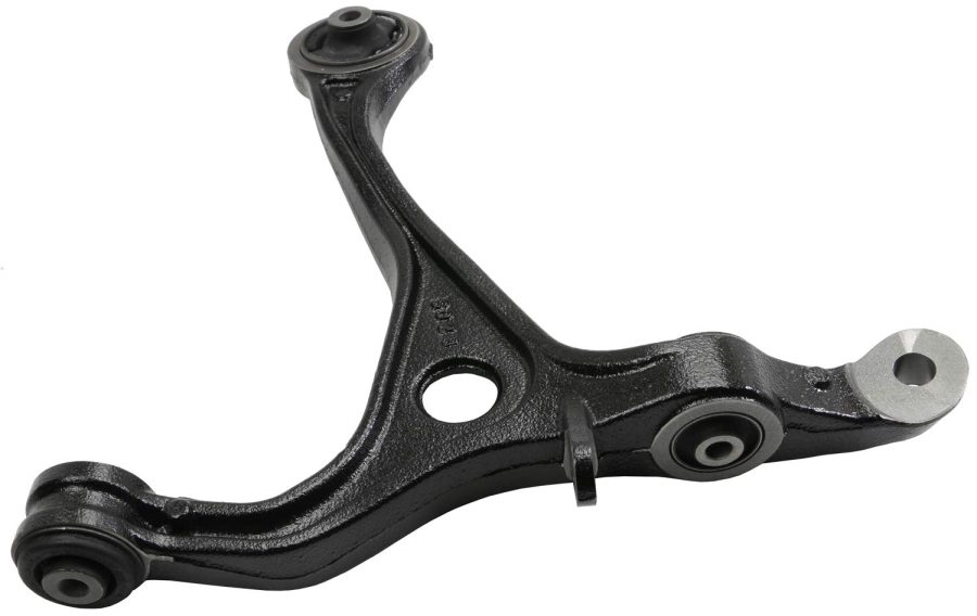 MOOG RK640289 Suspension Control Arm front right lower