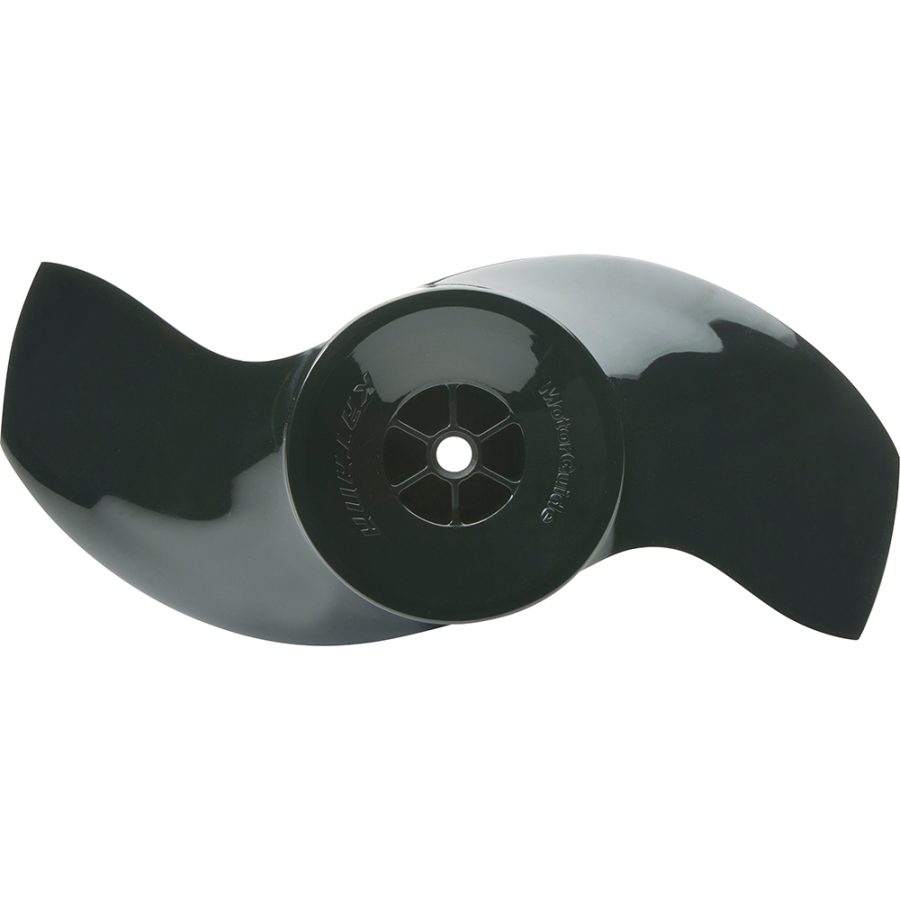 MOTORGUIDE 8M4004173 KATANA 2-BLADE WEEDLESS PROPELLER