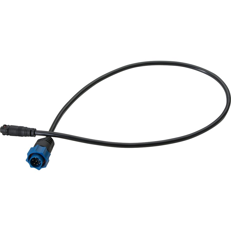 MOTORGUIDE 8M4004175 LOWRANCE 7-PIN HD+ SONAR ADAPTER CABLE