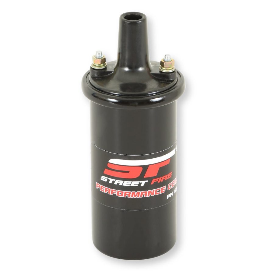 MSD 5524 COIL, Canister; Black