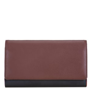 MYWALIT Wallets Brown