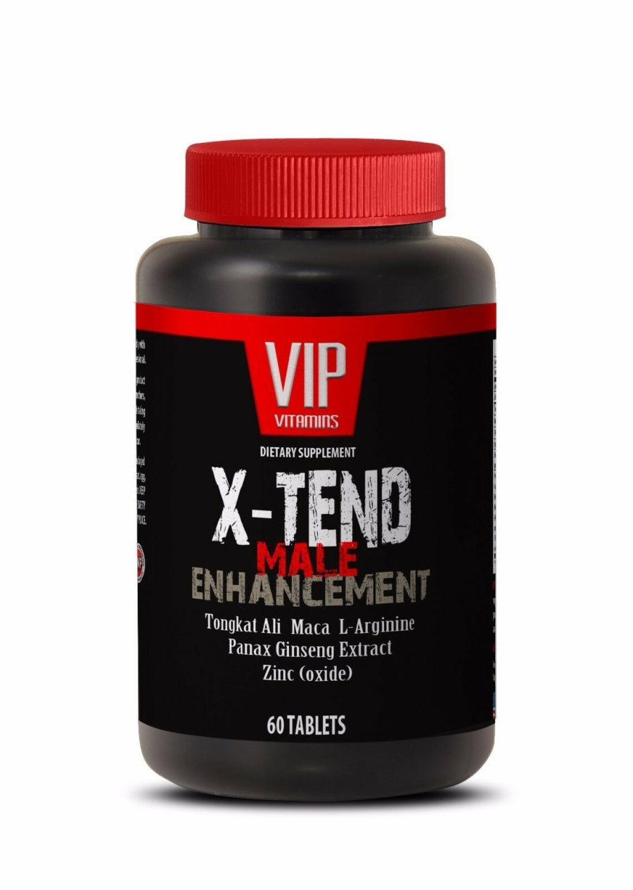 Male Enlargement - X-TEND MALE ENHANCEMENT - sexual heal - 60 Tablets