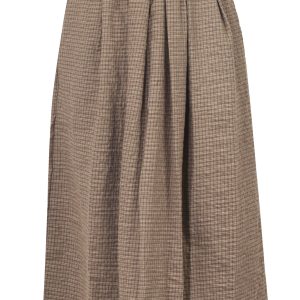 Mama B - Skirt - 440707 - Brown