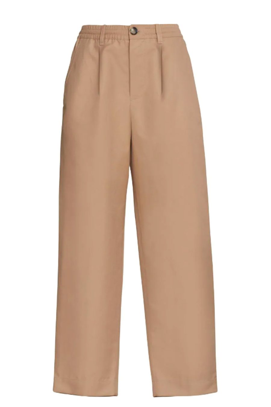 Marni Trousers Beige