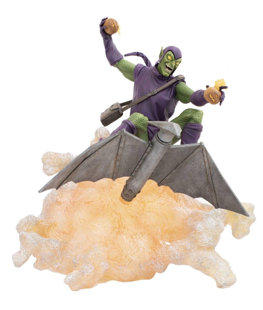 Marvel Comic Gallery Deluxe PVC Statue Green Goblin