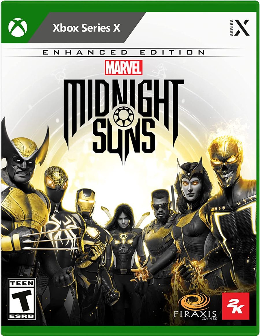 Marvel's Midnight Suns Enhanced Edition for Xbox Series X|S (USA)