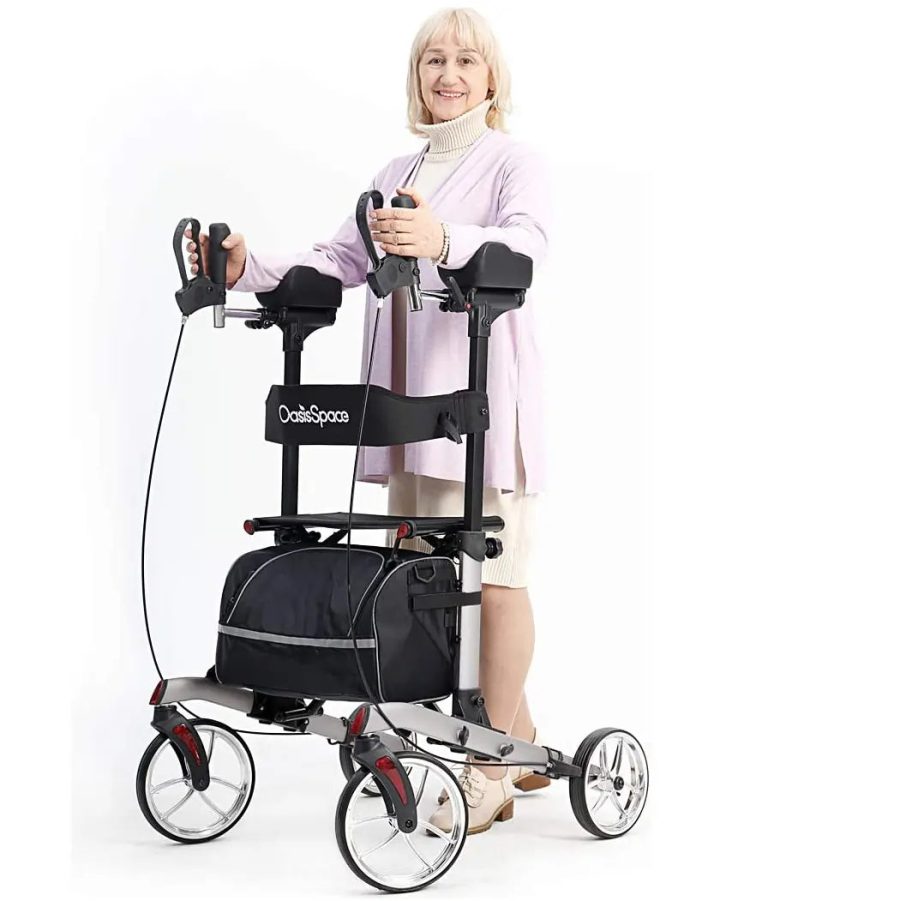 Matte Appearance Advanced Upright Walker | OasisSpace Health