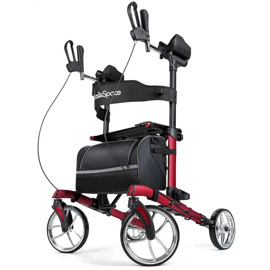 Matte Appearance Advanced Upright Walker | OasisSpace Health