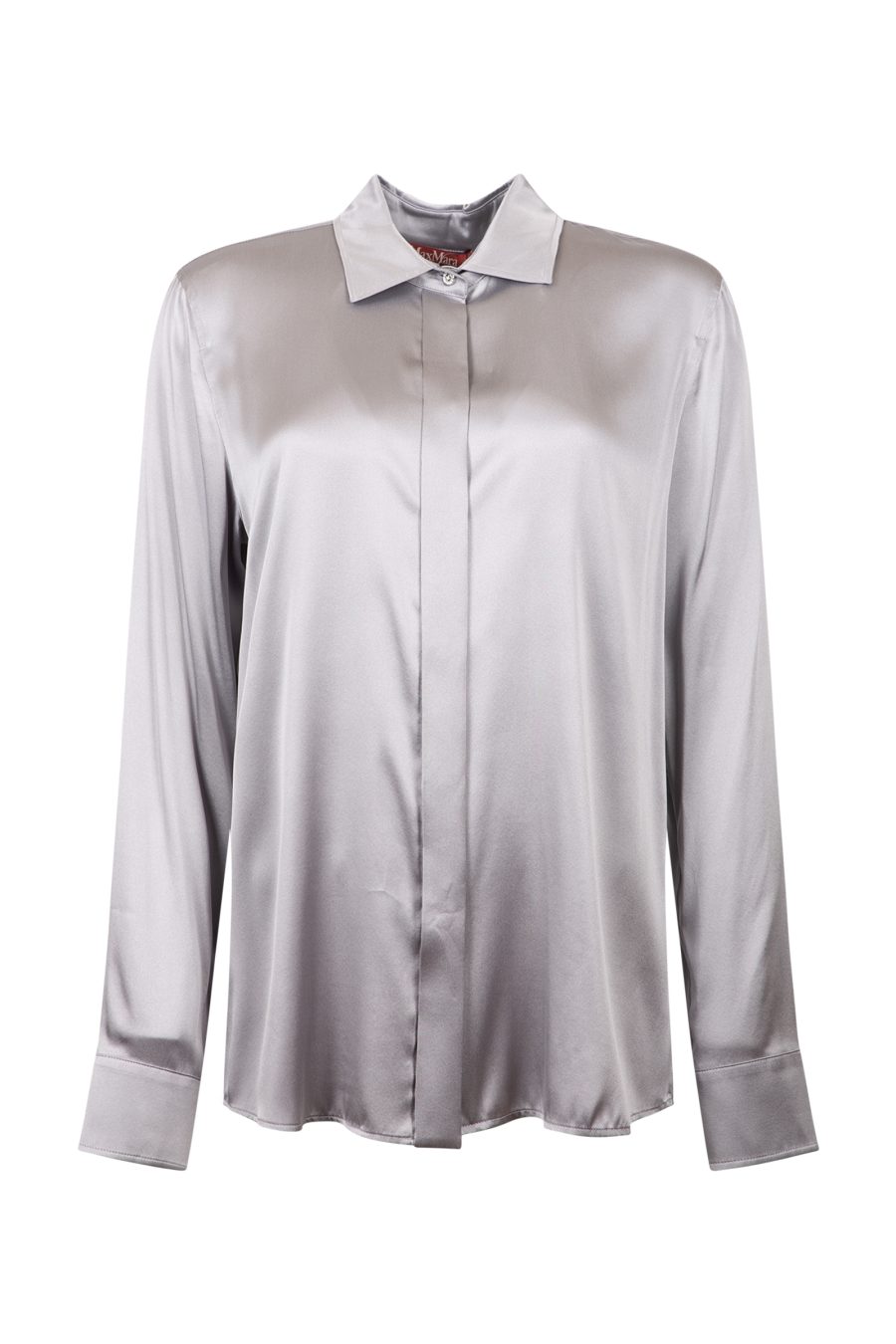 Max Mara Studio Shirts Grey