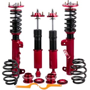 Maxpeedingrods Height Adjsutable Coilovers Suspension compatible for BMW 3 Series E36 M3 1991-1998