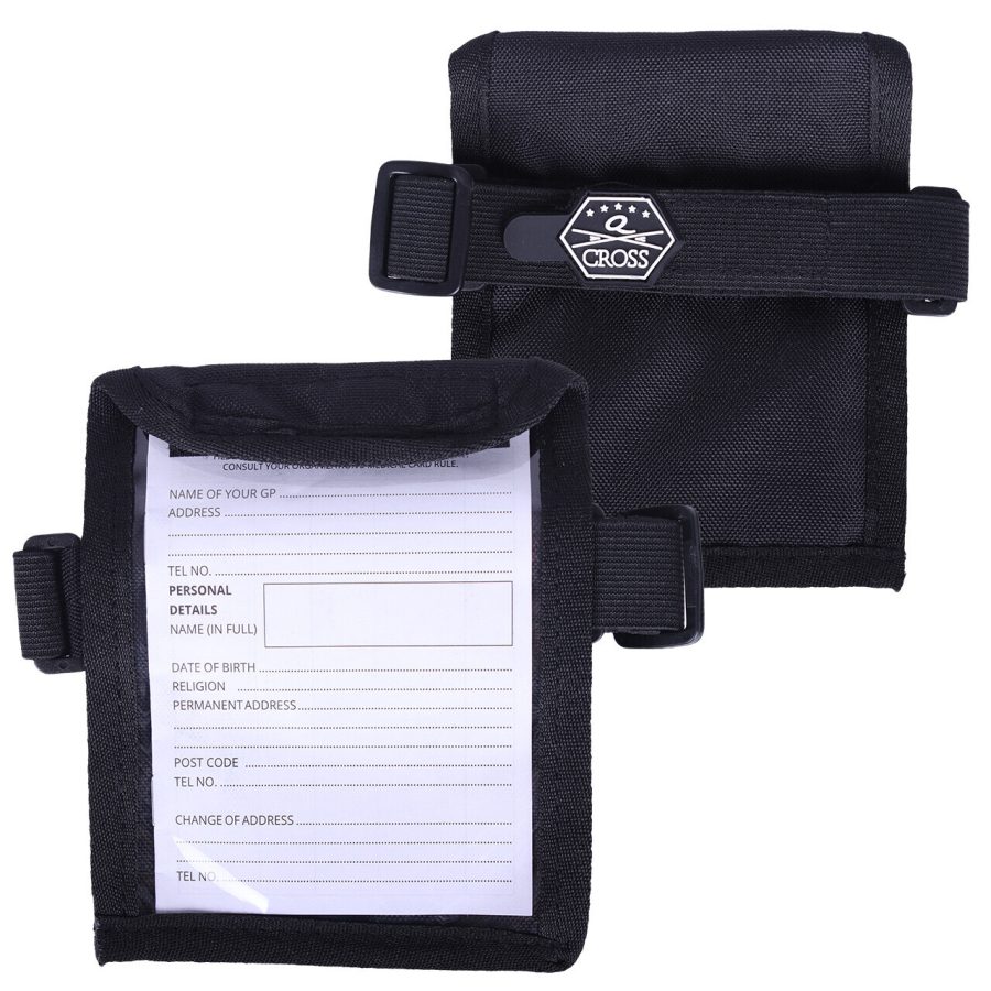 Medical card holder QHP