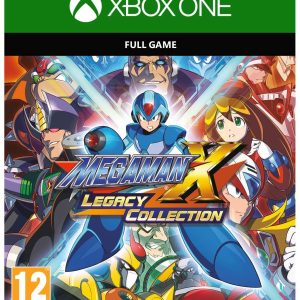 Mega Man X Legacy Collection 1 for Xbox One (USA)