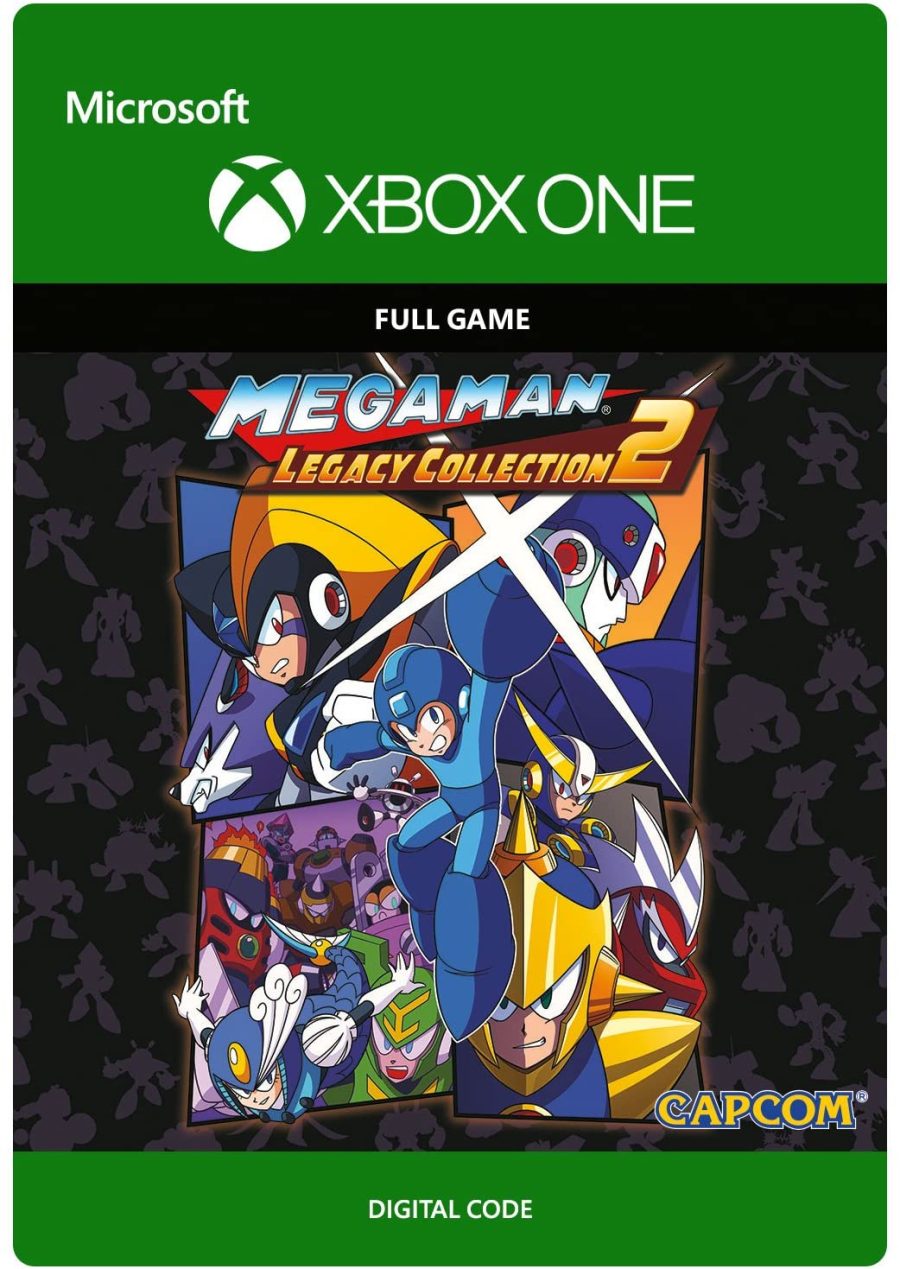 Mega Man X Legacy Collection 2 for Xbox One (EU & UK)